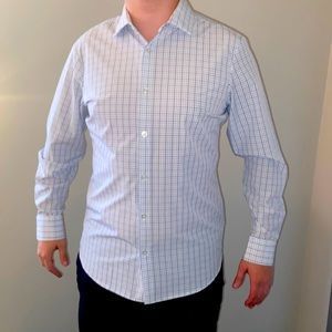 Polo button down